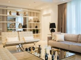find colorful furniture