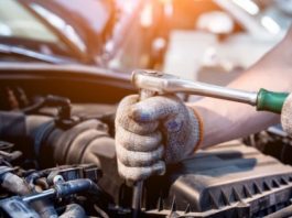 repair parts