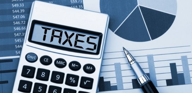 tax rebate calculator