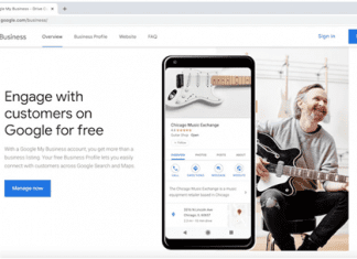 What Is Google My Business & it’s important?
