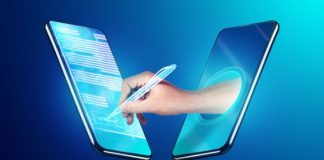 Adding an electronic signature to Word