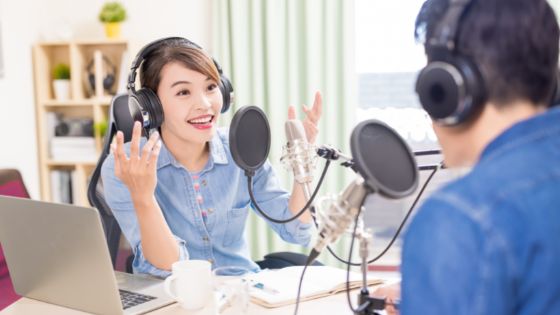 How Business Podcasts Help in Adverting a Business