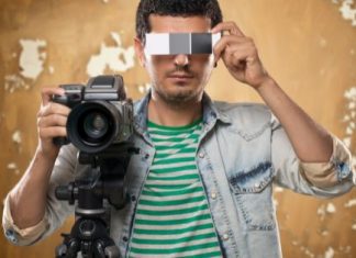 Professional Photographer's