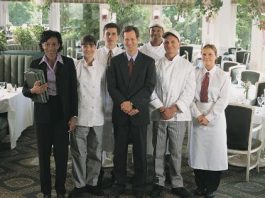 event staffing in Los Angeles