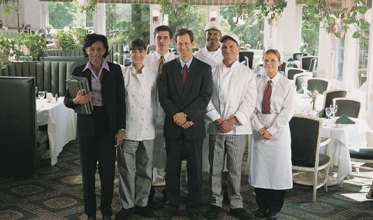 event staffing in Los Angeles