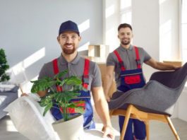 6 Benefits of Hiring a Professional Moving Company