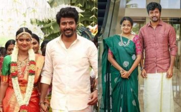 Aarthi Doss – SivaKarthikeyan Wife – Biography, Marriage, Daughter, Family