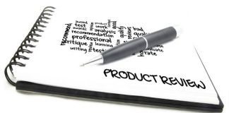 product review