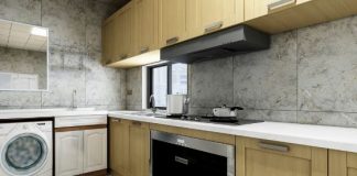 Upper Kitchen Cabinets