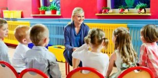 Nursery CBSE Schools