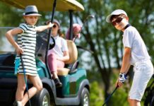Kids' Golf Gear