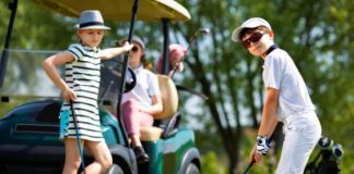Kids' Golf Gear