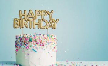birthday cake
