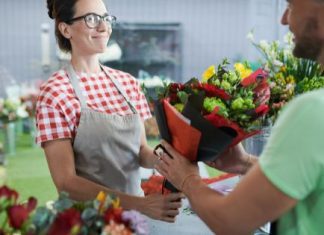 online flowers delivery in UK