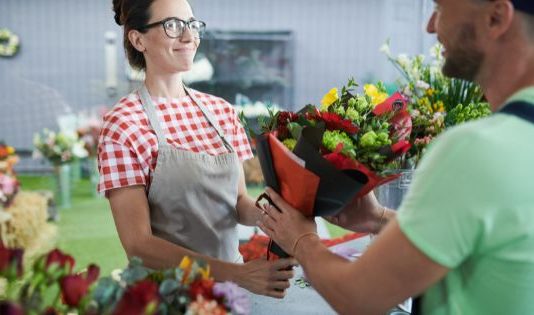 online flowers delivery in UK