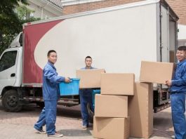 shifting service from Delhi to Bangalore