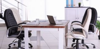 10 Reasons to Choose a High Back Office Chair
