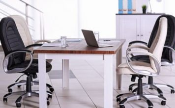 10 Reasons to Choose a High Back Office Chair