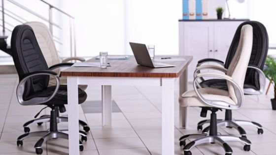 10 Reasons to Choose a High Back Office Chair