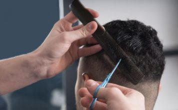 All You Need To Know About A Temple Fade Haircut Suede Hair Salon in Marlton, NJ