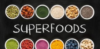 The Health Benefits of Superfoods