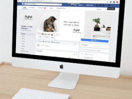 Facebook Page