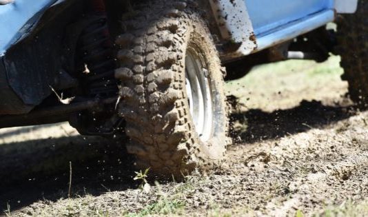 4x4 Vehicle