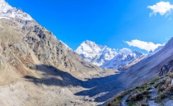 Hampta Pass Trek