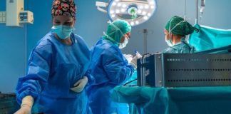 OT Dress and Surgical Blade