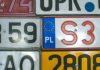 personalized number plates