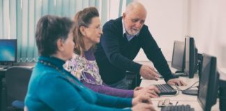 security camera system