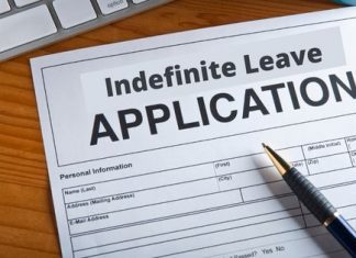 Indefinite Leave