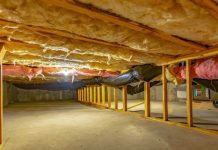 Benefits of an Encapsulated Crawl Space