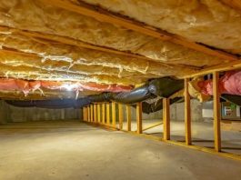 Benefits of an Encapsulated Crawl Space
