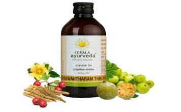 Pregnancy massage oil