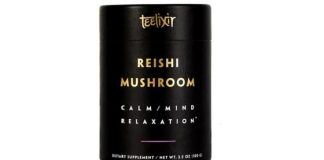 Reishi Mushroom Powder