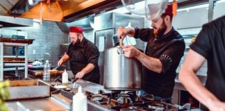 Cloud Kitchen Business