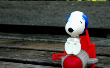 How to Draw Snoopy