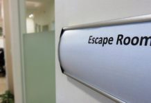 escape rooms
