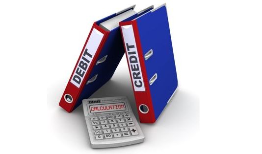 Debits and Credits