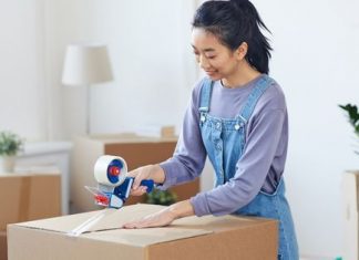 SIMPLE WAYS YOU CAN SAVE MONEY DURING A MOVE Packing &Moving