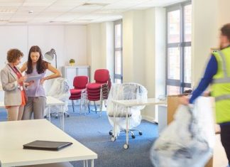 OFFICE MOVE INSTRUCTIONS FOR EMPLOYEES OFFICE MOVE
