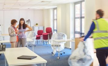 OFFICE MOVE