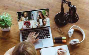 How to Cast Your Phone Screen in a Virtual or Remote Meeting Remote Meeting