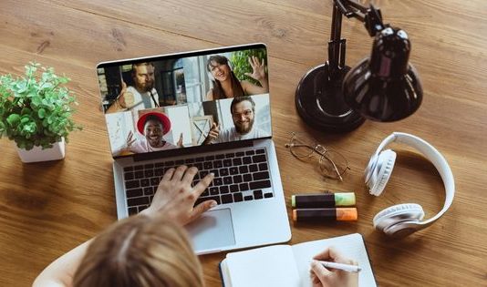 Remote Meeting