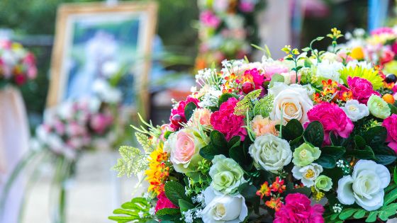  Flowers for wedding