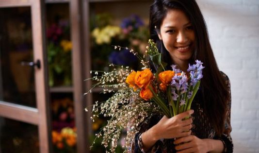 Flowers for Ladies