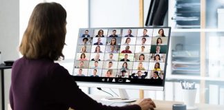 live-streamed webinar