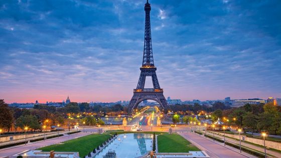 6 Most Beautiful Places in Paris