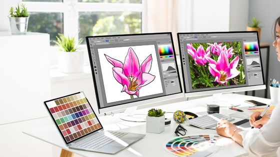 Creative Graphic Design Can Help You Frame Your Brand's Image